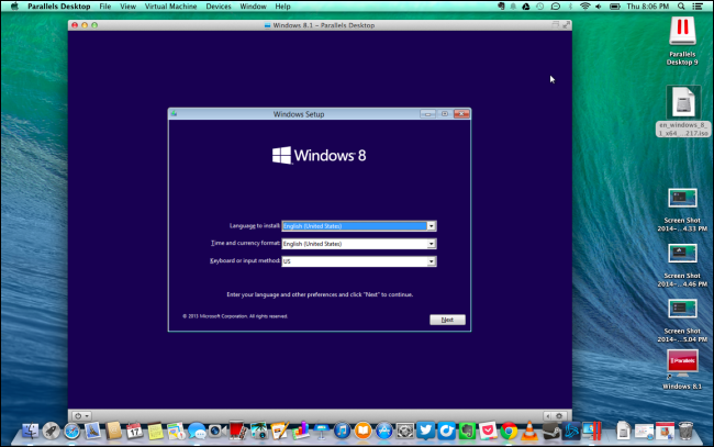 download mac emulator os on windows 7